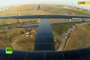 Solar Impulse 2 completes historic 70hr Atlantic crossing