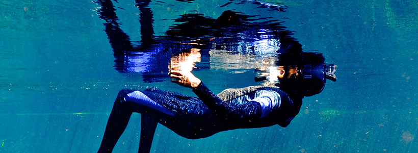 JenniferAdlerPhotography | Meditation - Jug Hole, Ichetucknee Springs State Park