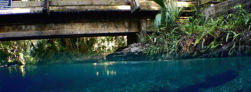 John Mac Images | Rock Springs - Main cross bridge
