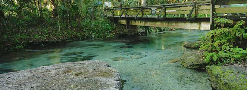 John Mac Images | Rock Springs - Limestone Ledges