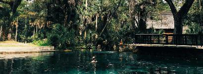 Swimming Area View 1