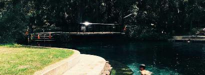 Swimming Area View 2