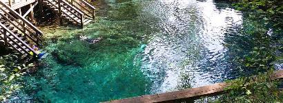 Madison Blue Springs Stairs