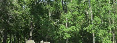 Full Park at Rum Island