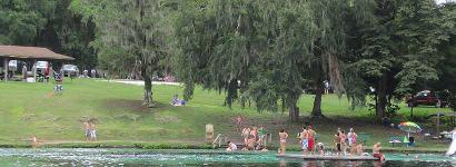 Jackson Blue Spring Recreation Area