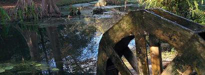 Water wheel parkview