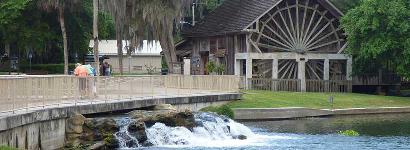 DeLeon Springs Mill