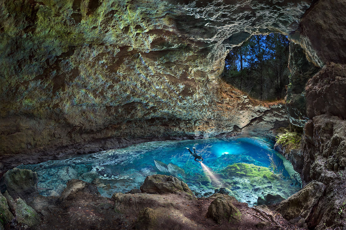 Cypress Spring Vernon, Florida Florida Springs
