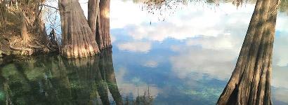 Pothole Springs Confluence