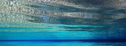 Blue Infinity - Cypress Springs looking into the spring run as it extends towards Holmes Creek near Vernon Fl.