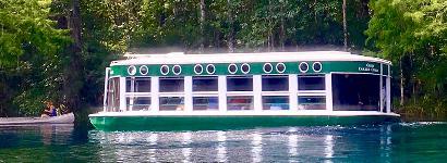 Silver River at Silver Springs