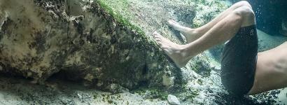 Exploring Underwater