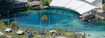 Weeki Wachee Springs Park View