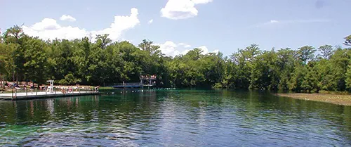 Wakulla Spring