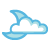 Humid and Partly Cloudy